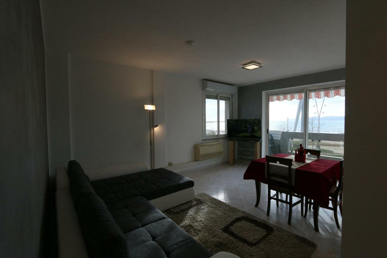 Apartamento Fronte Mare Apartment Алгеро Екстериор снимка