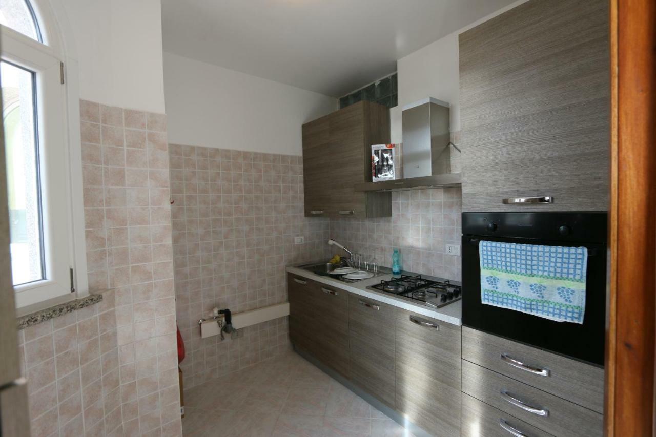 Apartamento Fronte Mare Apartment Алгеро Екстериор снимка