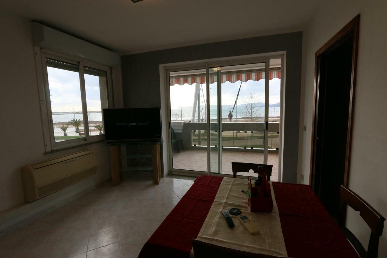 Apartamento Fronte Mare Apartment Алгеро Екстериор снимка