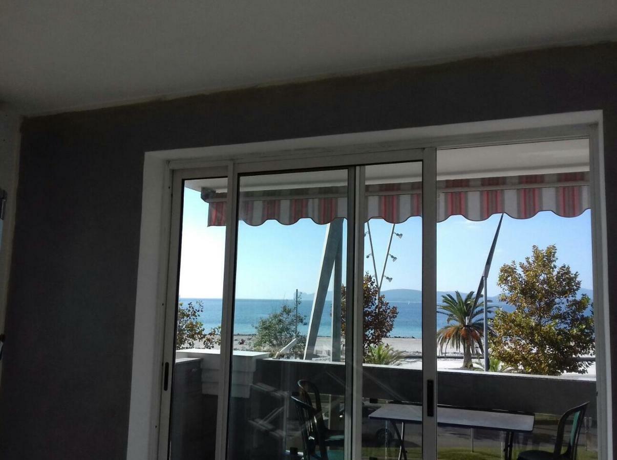 Apartamento Fronte Mare Apartment Алгеро Екстериор снимка